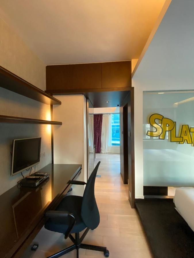 Knight On Wyndham Apartment Hongkong Exterior foto